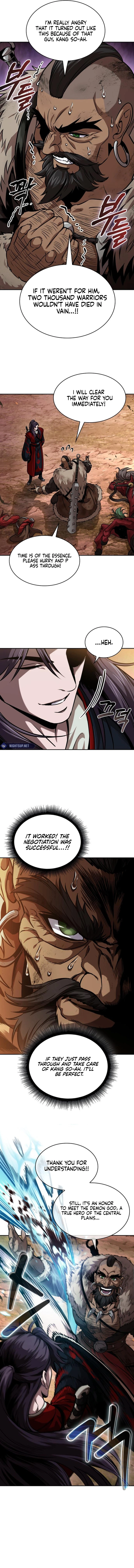 Nano Machine Chapter 248 image 06